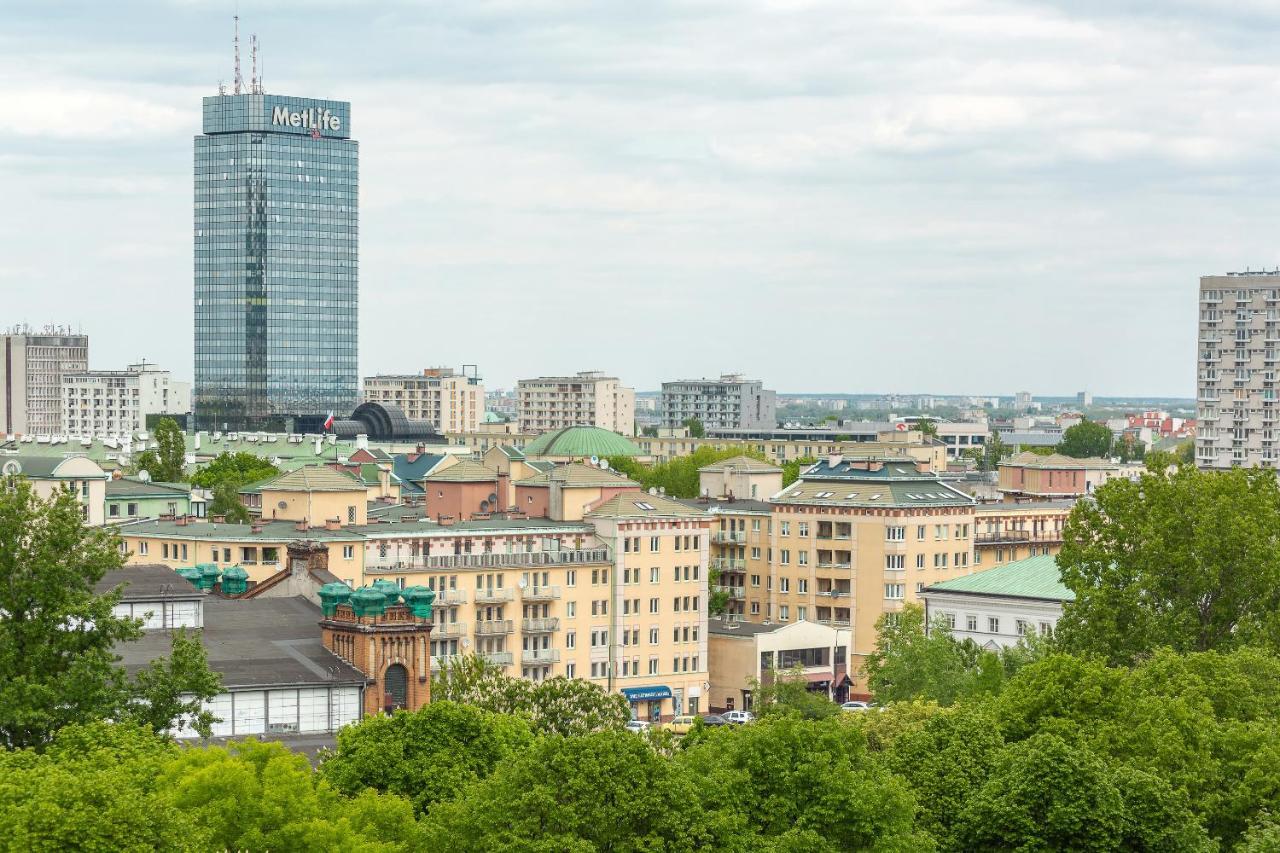 Apartment Warsaw Center By Renters Exterior foto