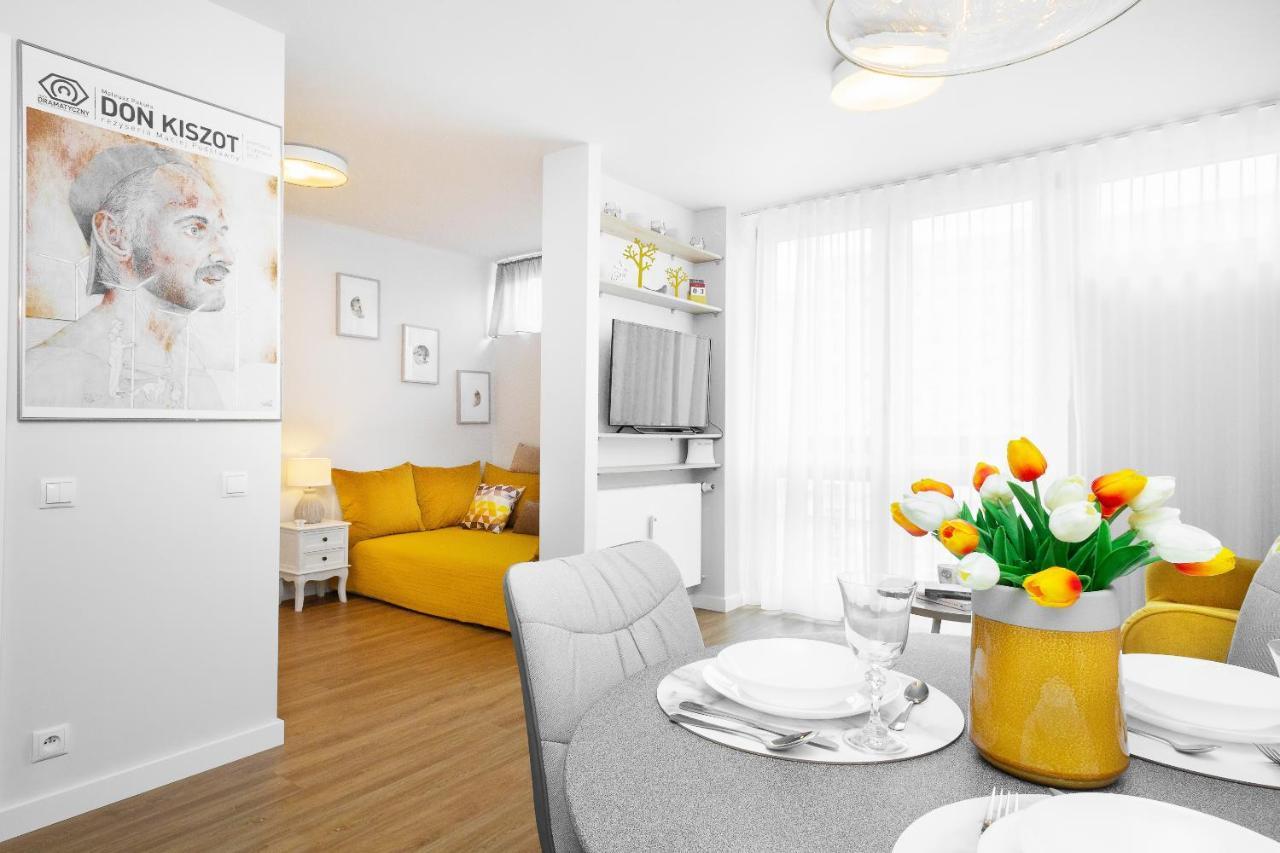 Apartment Warsaw Center By Renters Exterior foto